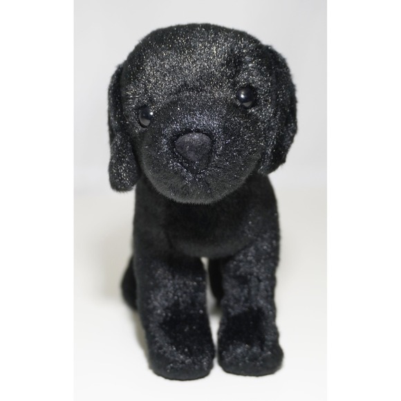 Douglas Other - Douglas Brewster Black Lab Dog 8" Stuffed Plush Animal Labrador Retriever Puppy